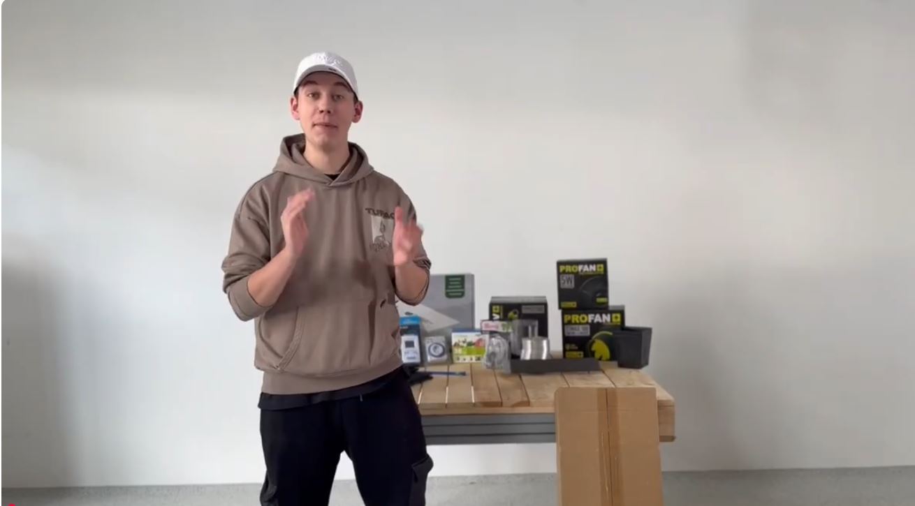 Aufbauvideo