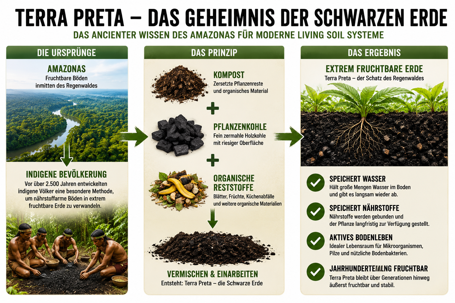 TERRA PRETA – DAS GEHEIMNIS DER SCHWARZEN ERDE